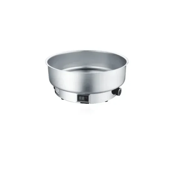 Коммерческая настольная электрическая серебряная подогреватель еды из нержавеющей стали, жаровня для кейтеринга, набор шведского стола, электрическая жаровня
Коммерческая настольная электрическая серебряная подогреватель еды из нержавеющей стали, жаровня для кейтеринга, набор шведского стола, электрическая жаровня