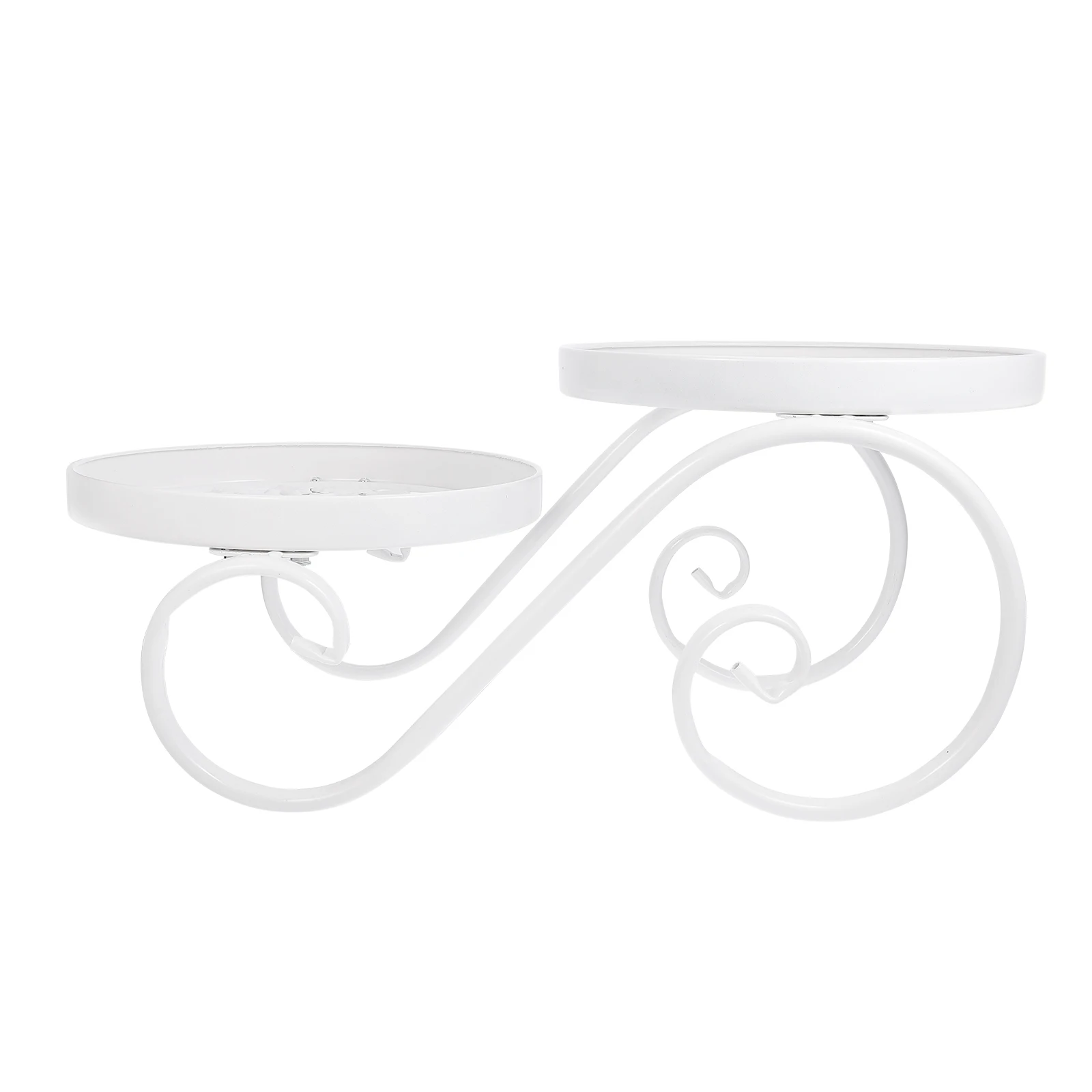 1pc European Style Iron Flower Stand Plant Pot Holder White Storage Rack Home Decoration Garden Furniture
1pc European Style Iron Flower Stand Plant Pot Holder White Storage Rack Home Decoration Garden Furniture