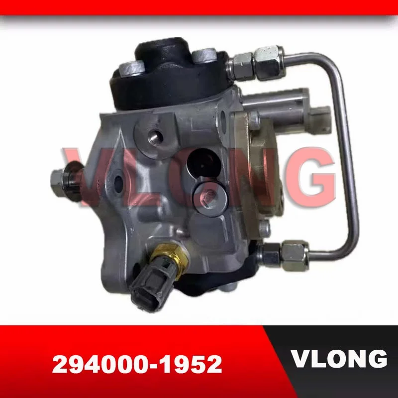HP3 Diesel Pump High Pressure Fuel Injection Pump For HINO BUS TOYOTA COASTER XZB40 N04C-TY 22100-E0067 294000-1950 294000-1952
HP3 Diesel Pump High Pressure Fuel Injection Pump For HINO BUS TOYOTA COASTER XZB40 N04C-TY 22100-E0067 294000-1950 294000-1952