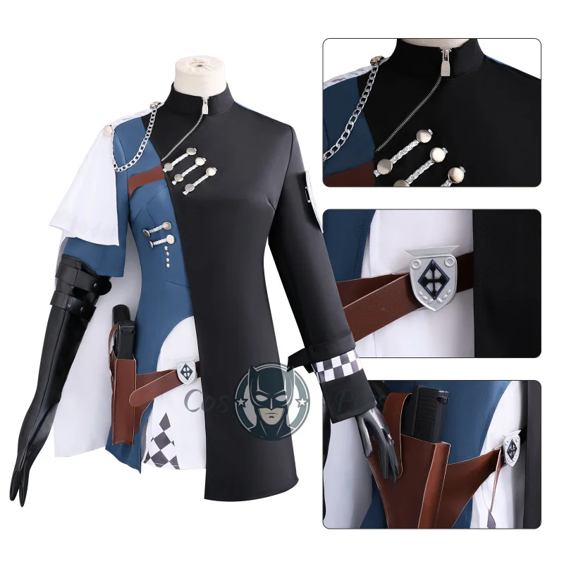Reverse: 1999 Liang Yue Cosplay Costume Game Role Play Anime Uniform Prop Wig Suit Halloween Party Play Outfit for Woman Girl
Reverse: 1999 Liang Yue Cosplay Costume Game Role Play Anime Uniform Prop Wig Suit Halloween Party Play Outfit for Woman Girl
