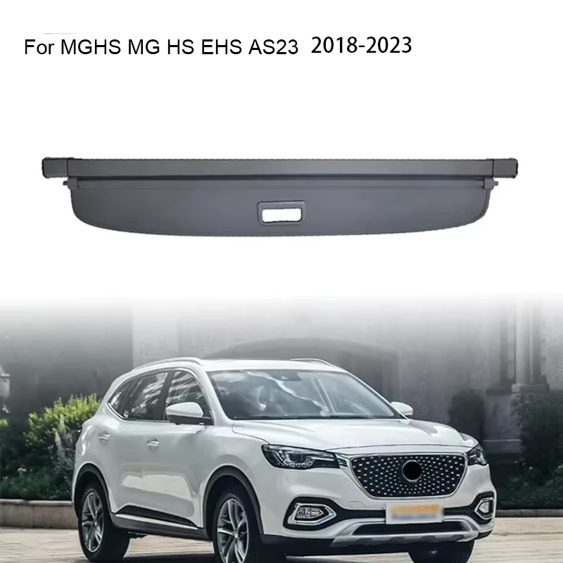 Trunk Curtain Cover Organizer For MGHS MG HS EHS AS23 2018-2023 Rear Rack Partition Shelter Shield Shade Luggage Cargo Cover
Trunk Curtain Cover Organizer For MGHS MG HS EHS AS23 2018-2023 Rear Rack Partition Shelter Shield Shade Luggage Cargo Cover