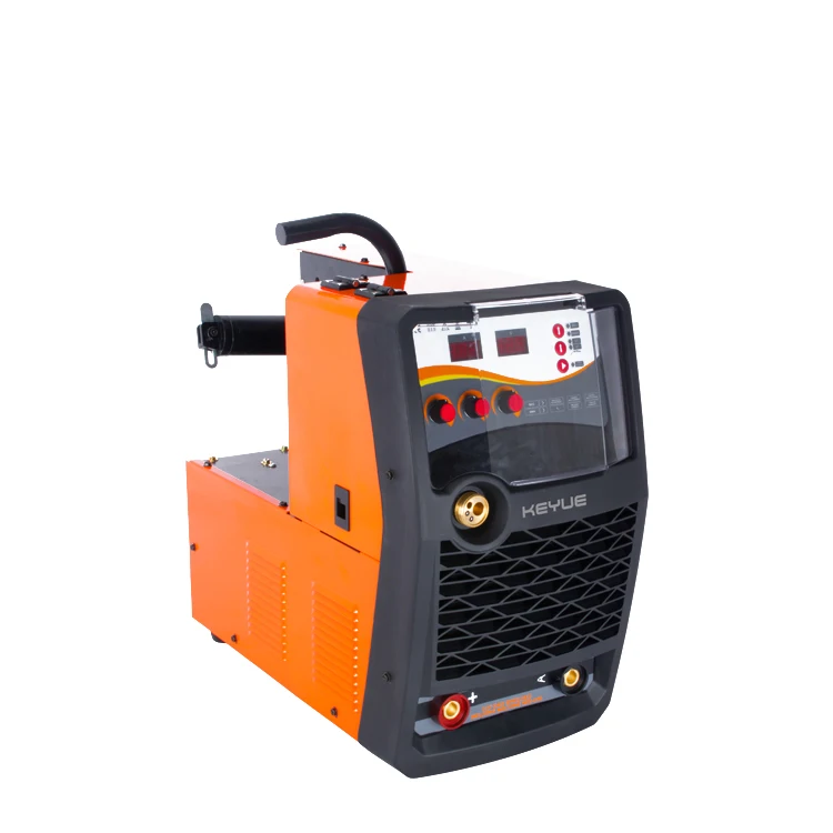 MIG-250 IGBT DC Inverter three phase high frequency portable and compact CO2 gas welding equipment
MIG-250 IGBT DC Inverter three phase high frequency portable and compact CO2 gas welding equipment