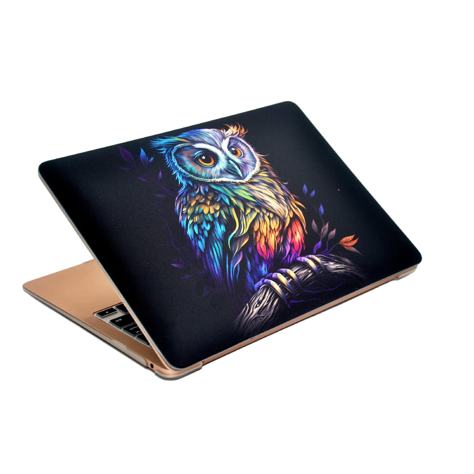 Wing design Mackbook color outshell case Suitable for Apple laptop protective case, MacBook protective case, Air13 Pro
Wing design Mackbook color outshell case Suitable for Apple laptop protective case, MacBook protective case, Air13 Pro