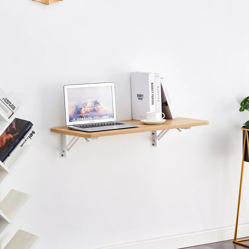 Laundry Room Folding Table Wall Mounted Folding Table for Small Spaces,Fold Down Desk,Workbench
Laundry Room Folding Table Wall Mounted Folding Table for Small Spaces,Fold Down Desk,Workbench