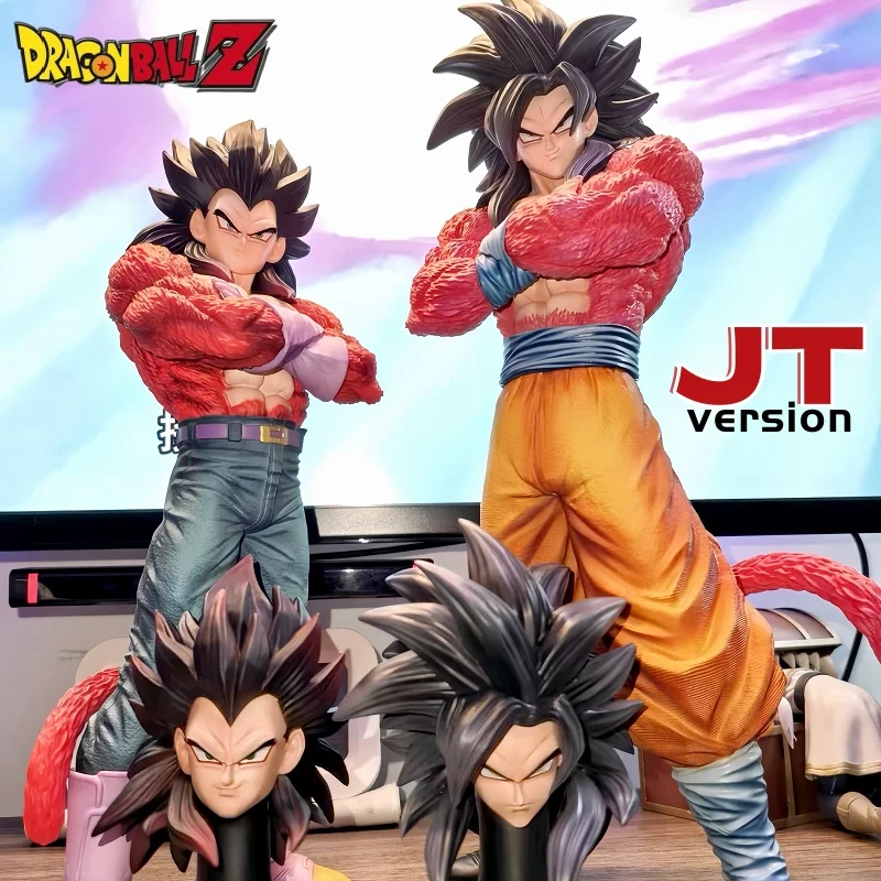 Jt 32cm Dragon Ball Z Double Heads Super Saiyan Son Goku Planb Figure Ssj4 Pvc Model Statue Dolls Collections Decor Toys Gifts
Jt 32cm Dragon Ball Z Double Heads Super Saiyan Son Goku Planb Figure Ssj4 Pvc Model Statue Dolls Collections Decor Toys Gifts