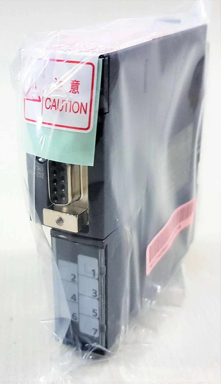 New QJ71C24N For Mitsubishi QJ71C24N PLC Module
New QJ71C24N For Mitsubishi QJ71C24N PLC Module