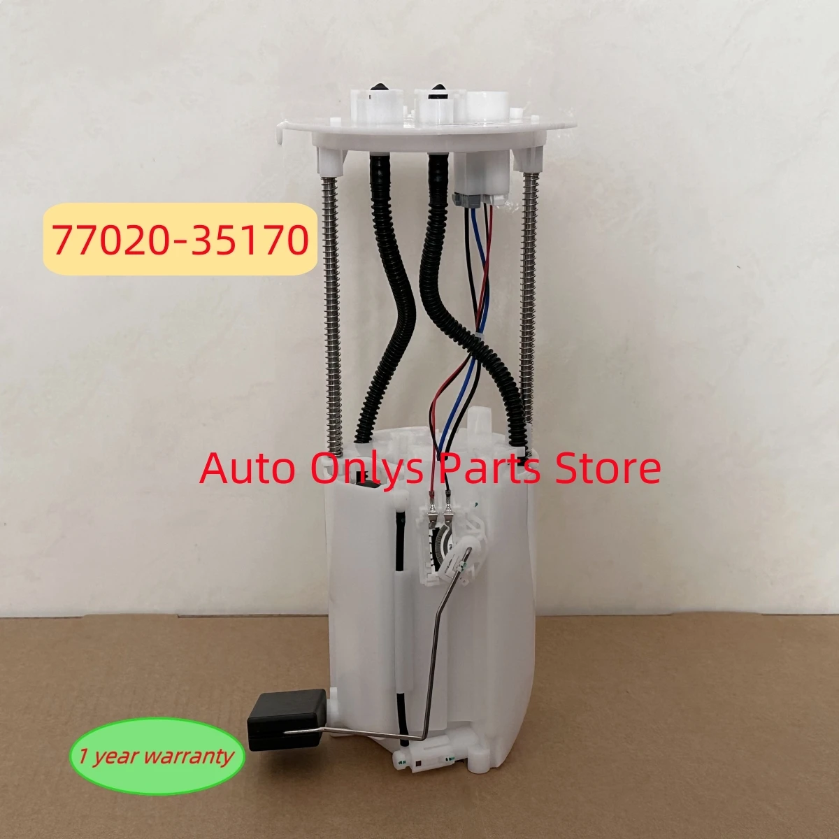 1pc 77020-35170 Fuel pump assembly 77020-60440 77020-60441 77020-60410 77020-60411 77020-35151 suitable for Toyota Land Cruiser
1pc 77020-35170 Fuel pump assembly 77020-60440 77020-60441 77020-60410 77020-60411 77020-35151 suitable for Toyota Land Cruiser