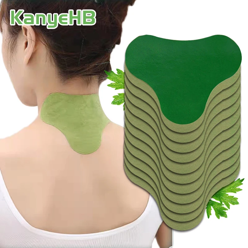 12pcs Neck Wormwood Medical Plaster Neck Patch Cervical Joint Spondylosis Joint Pain Relief Stickers Arthritis Relief Pain A181
12pcs Neck Wormwood Medical Plaster Neck Patch Cervical Joint Spondylosis Joint Pain Relief Stickers Arthritis Relief Pain A181