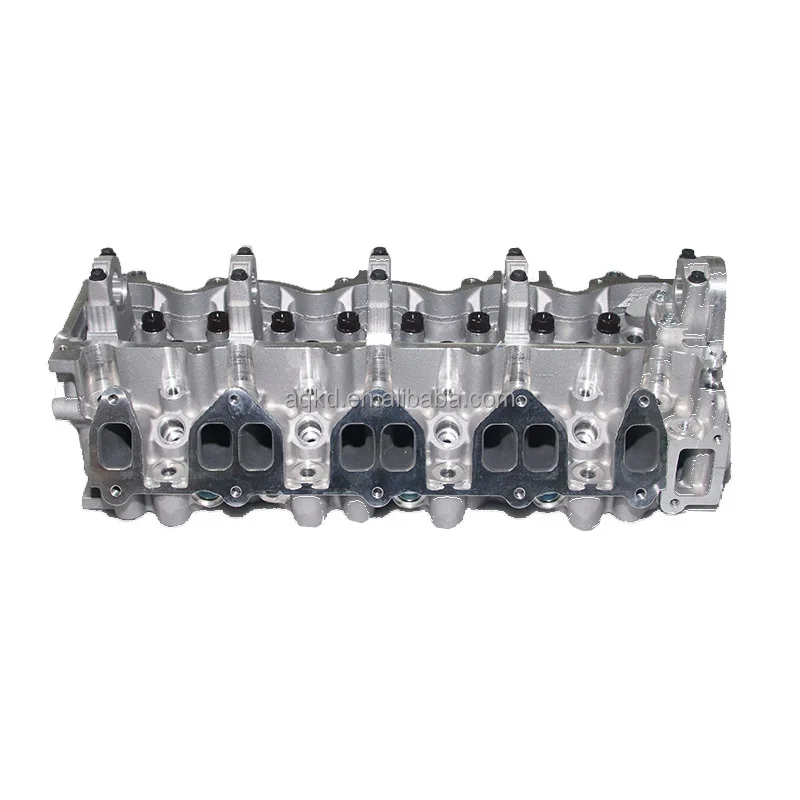 Engine Cylinder Head Used For MAZDA B2200/B2500/B2900 WL 2.5 Diesel WL31-10-100 / WL31-10-100E
Engine Cylinder Head Used For MAZDA B2200/B2500/B2900 WL 2.5 Diesel WL31-10-100 / WL31-10-100E