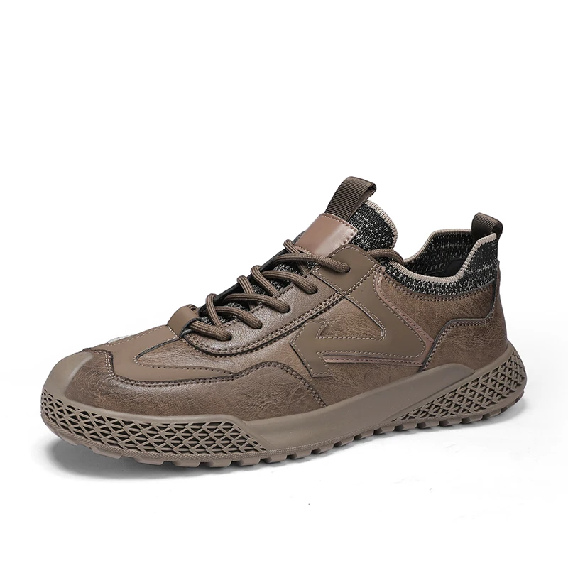 Spring and Autumn Comfortable Casual Shoes Fashionable Versatile Trendy Shoes Motorcycle Sports Shoes Outdoor Men's Shoes
Spring and Autumn Comfortable Casual Shoes Fashionable Versatile Trendy Shoes Motorcycle Sports Shoes Outdoor Men's Shoes