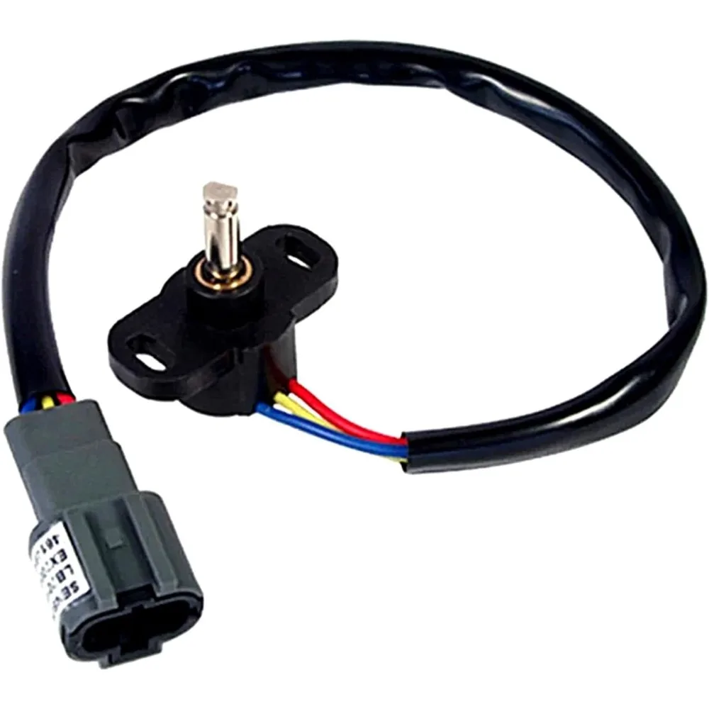 Датчик положения XOJOX 4614910 4614912, совместимый с экскаватором Hitachi ZAX70 EX200-5 EX200-6 EX200-5 EX300-5 ZAX200-6 Z
Датчик положения XOJOX 4614910 4614912, совместимый с экскаватором Hitachi ZAX70 EX200-5 EX200-6 EX200-5 EX300-5 ZAX200-6 Z