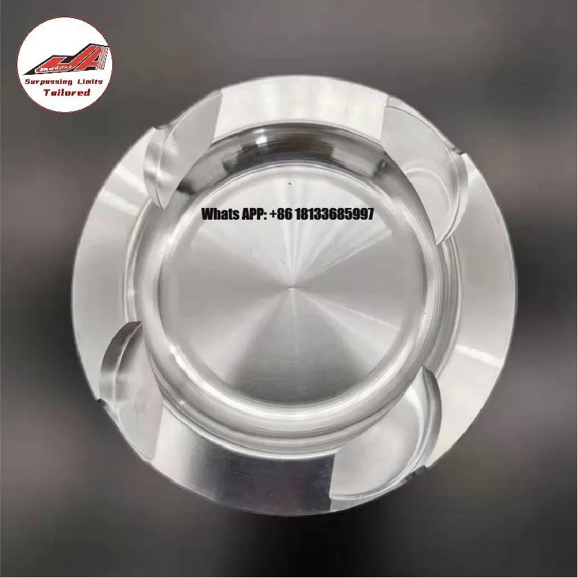 Modified N54 Racing Piston for BMW Car Engine High Performance Piston & Parts
Modified N54 Racing Piston for BMW Car Engine High Performance Piston & Parts
