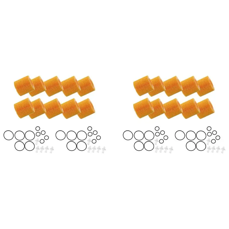 Excellent-20Pcs Car Engine Oil Filters For Toyota C-HR 2018 2019 2.0L Pontiac Vibe 2009-2010 Corolla Prius 1.8L Filters 04152YZZ
Excellent-20Pcs Car Engine Oil Filters For Toyota C-HR 2018 2019 2.0L Pontiac Vibe 2009-2010 Corolla Prius 1.8L Filters 04152YZZ