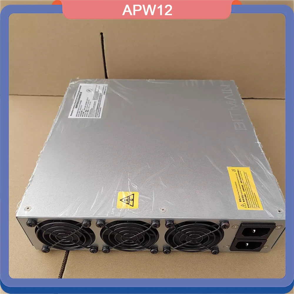 Блок питания APW12 для S19 S19J S19Pro l7 Z15
Блок питания APW12 для S19 S19J S19Pro l7 Z15