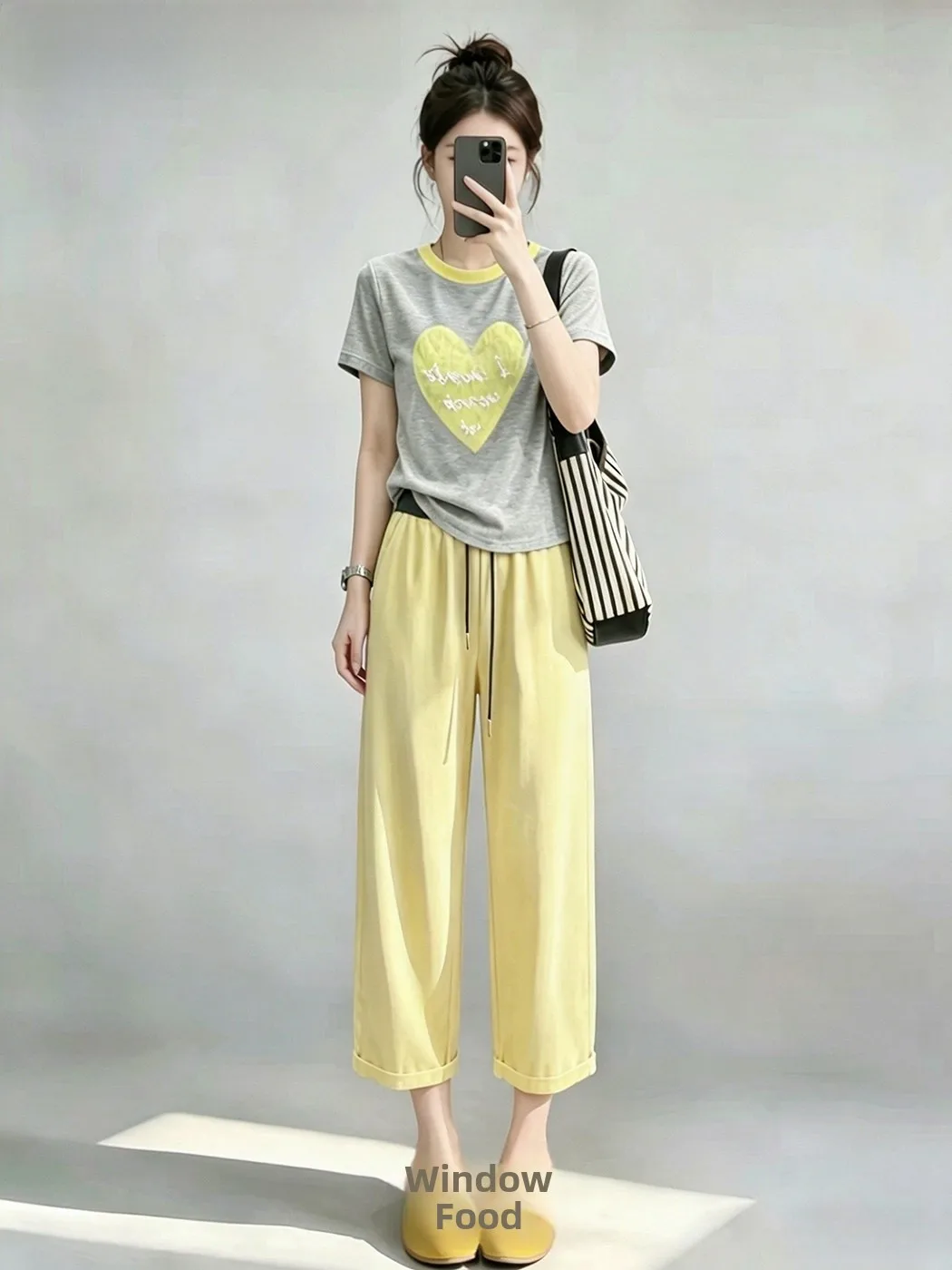 La Chapelle Women's Casual Sportswear Set Short Sleeve Bead Design Breathable Fashionable Summer Collection Two-Piece Suit
La Chapelle Women's Casual Sportswear Set Short Sleeve Bead Design Breathable Fashionable Summer Collection Two-Piece Suit
