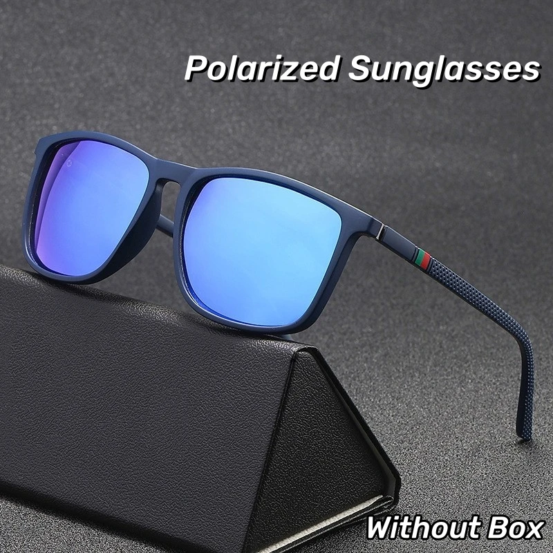 2025 Square Polarized Sunglasses Men's Driving Sun Shades for Summer Party Glasses Vacation Travel Driving Fishing UV400 Eyewear
2025 Square Polarized Sunglasses Men's Driving Sun Shades for Summer Party Glasses Vacation Travel Driving Fishing UV400 Eyewear