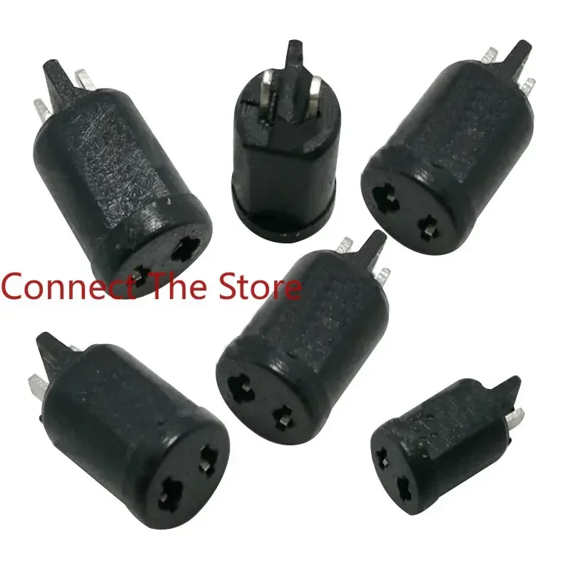 10PCS DC Injection Head High-quality Power Adapter 2PIN Female
10PCS DC Injection Head High-quality Power Adapter 2PIN Female