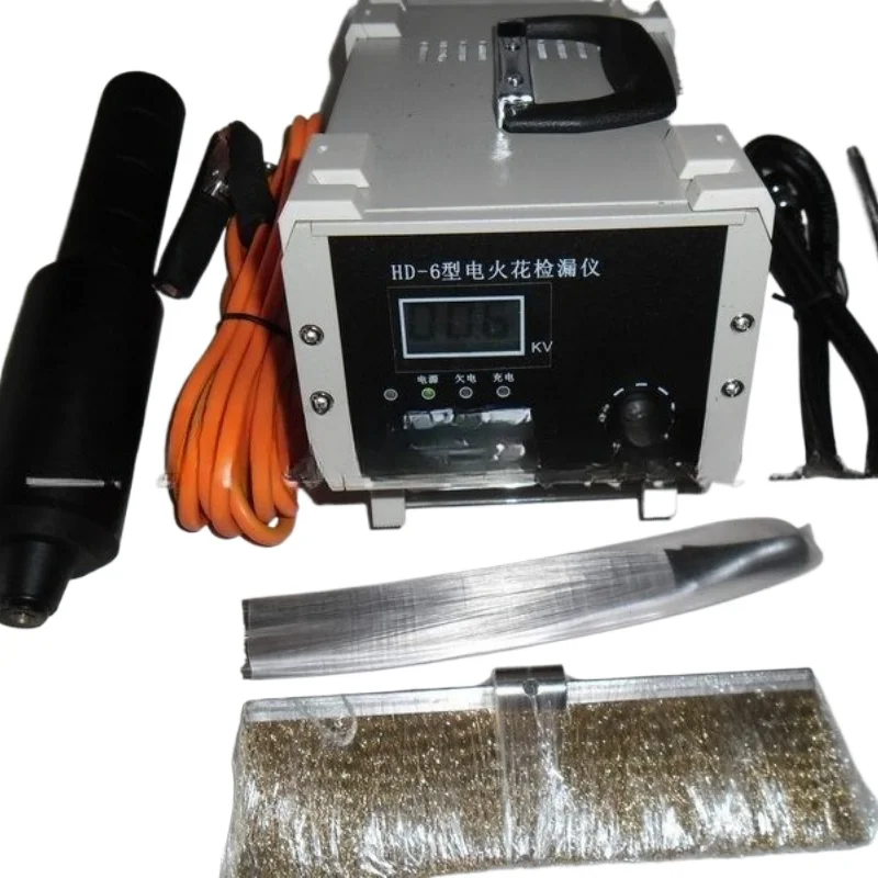 HD-6 E****mical EDM Leak Detector, EDM, Pipeline/Boiler, Anti-corrosion Leak Detector
HD-6 E****mical EDM Leak Detector, EDM, Pipeline/Boiler, Anti-corrosion Leak Detector