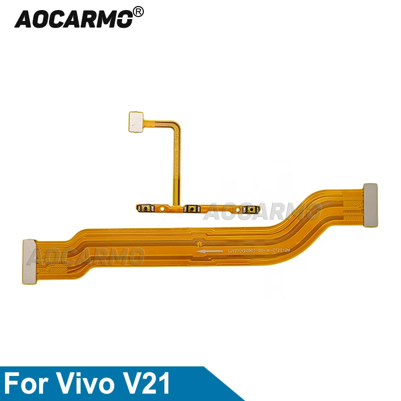 Aocarmo для Vivo V21, подключение основной платы, гибкий порт для зарядки, док-станция для зарядного устройства, включение и выключение, гибкие запасные части
Aocarmo для Vivo V21, подключение основной платы, гибкий порт для зарядки, док-станция для зарядного устройства, включение и выключение, гибкие запасные части