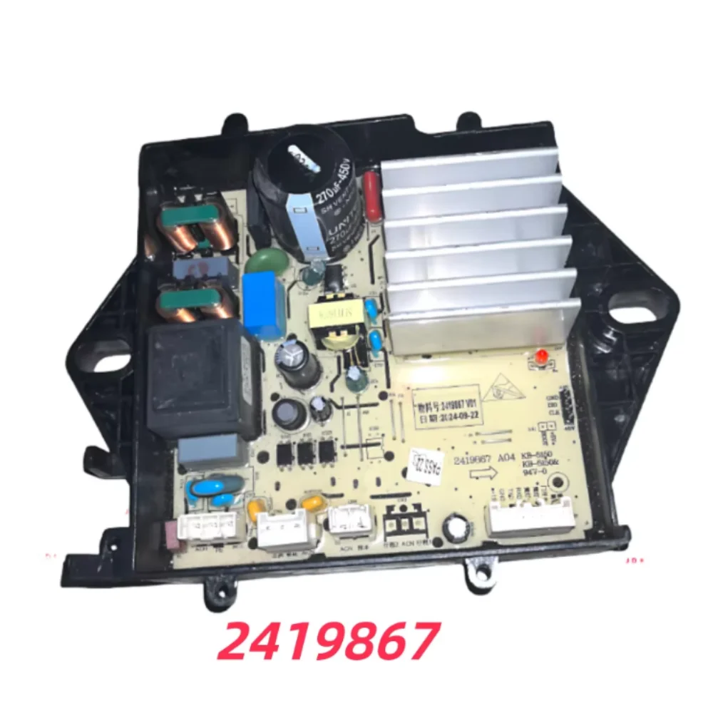 new for washing machine inverter board 2419867 2371097 2315083 motherboard 2170377 2191380 computer board
new for washing machine inverter board 2419867 2371097 2315083 motherboard 2170377 2191380 computer board