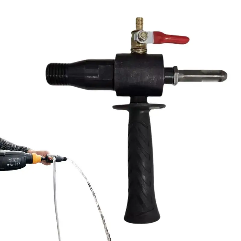 Electric Hammer Converter Electric Drill Turn Water Drill Tool Electric Hammer Drill Heads Multifunction Water Adding Device
Electric Hammer Converter Electric Drill Turn Water Drill Tool Electric Hammer Drill Heads Multifunction Water Adding Device