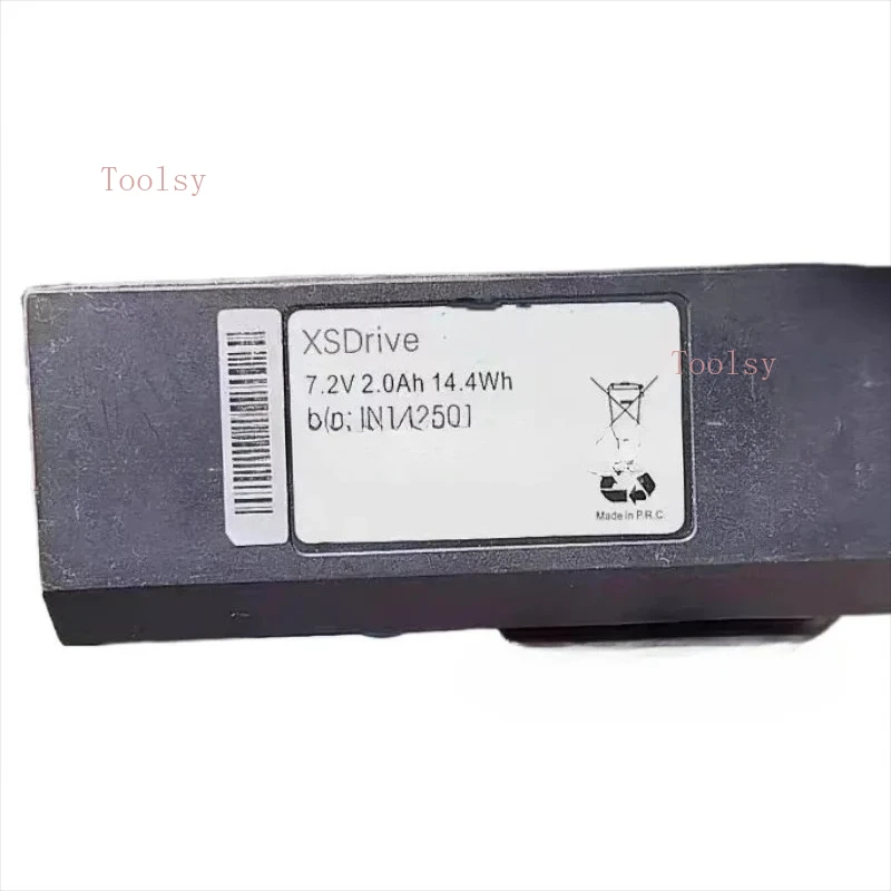 Подходит для Hiab XS Drive H3786692 AX-HI6692 новый аккумулятор для пульта дистанционного управления HIA7220
Подходит для Hiab XS Drive H3786692 AX-HI6692 новый аккумулятор для пульта дистанционного управления HIA7220