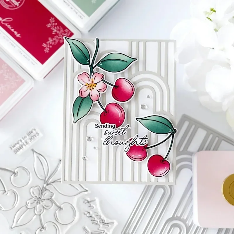 Piggy Craft metal cutting dies cut die mold Rainbow frame Scrapbook paper craft knife mold blade punch stencils dies
Piggy Craft metal cutting dies cut die mold Rainbow frame Scrapbook paper craft knife mold blade punch stencils dies