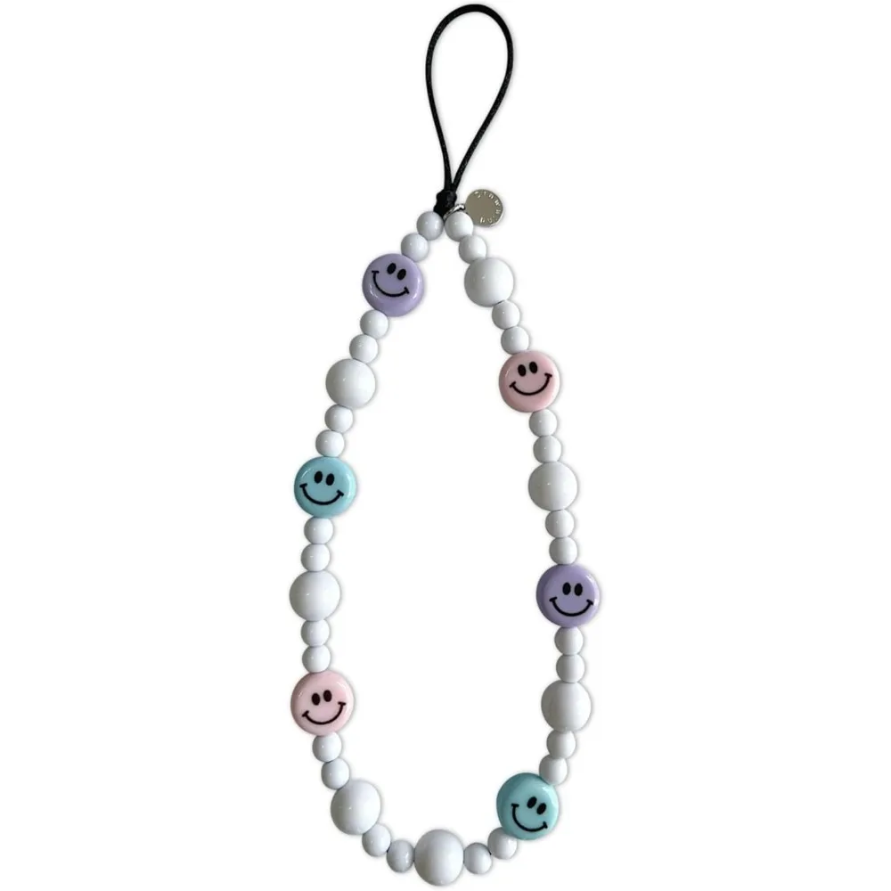 Подвеска для телефона Drawwind, ремешок на запястье из бисера, универсальный ремешок для мобильного телефона, милый браслет, ремешок на запястье, цепочка из бисера, ручная работа A
Подвеска для телефона Drawwind, ремешок на запястье из бисера, универсальный ремешок для мобильного телефона, милый браслет, ремешок на запястье, цепочка из бисера, ручная работа A