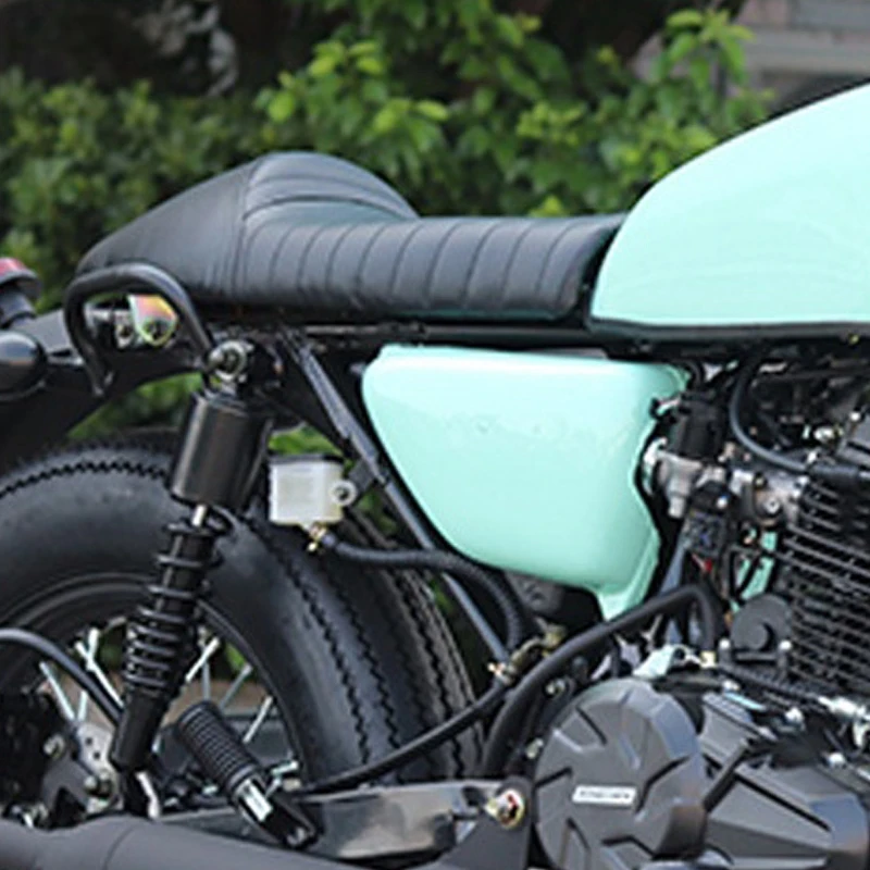 Cafe Racer Motorcycle Seat Hump Saddle For Suzuki GS Yamaha XJ Honda CG125 CB350-T61C
Cafe Racer Motorcycle Seat Hump Saddle For Suzuki GS Yamaha XJ Honda CG125 CB350-T61C