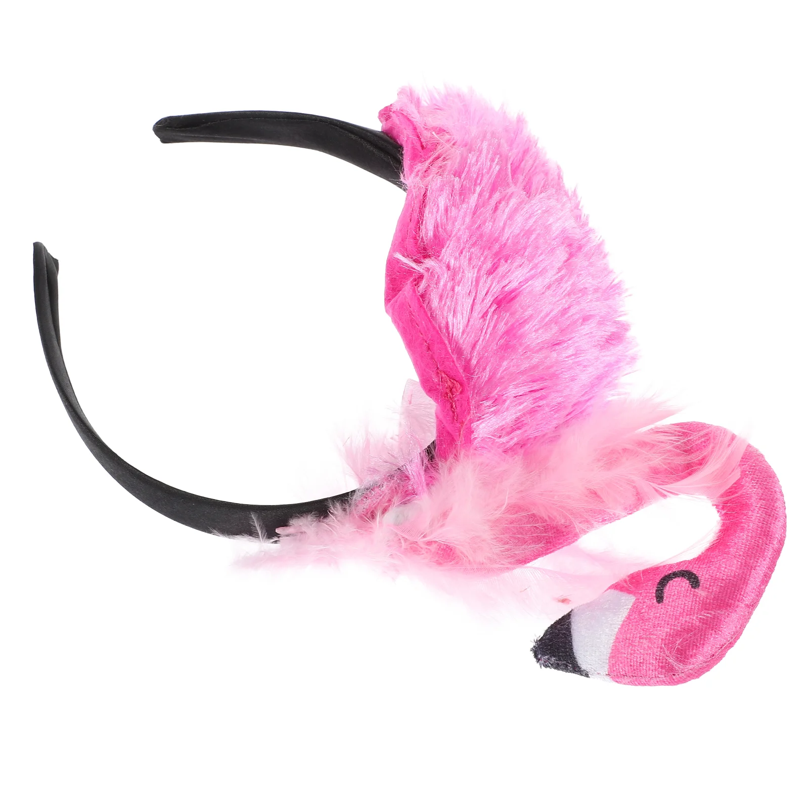 Flamingo Headband Hair Hoops Cosplay Headdress Tropical Party Steam Mops Lovely Birthday Cartoon Plush
Flamingo Headband Hair Hoops Cosplay Headdress Tropical Party Steam Mops Lovely Birthday Cartoon Plush