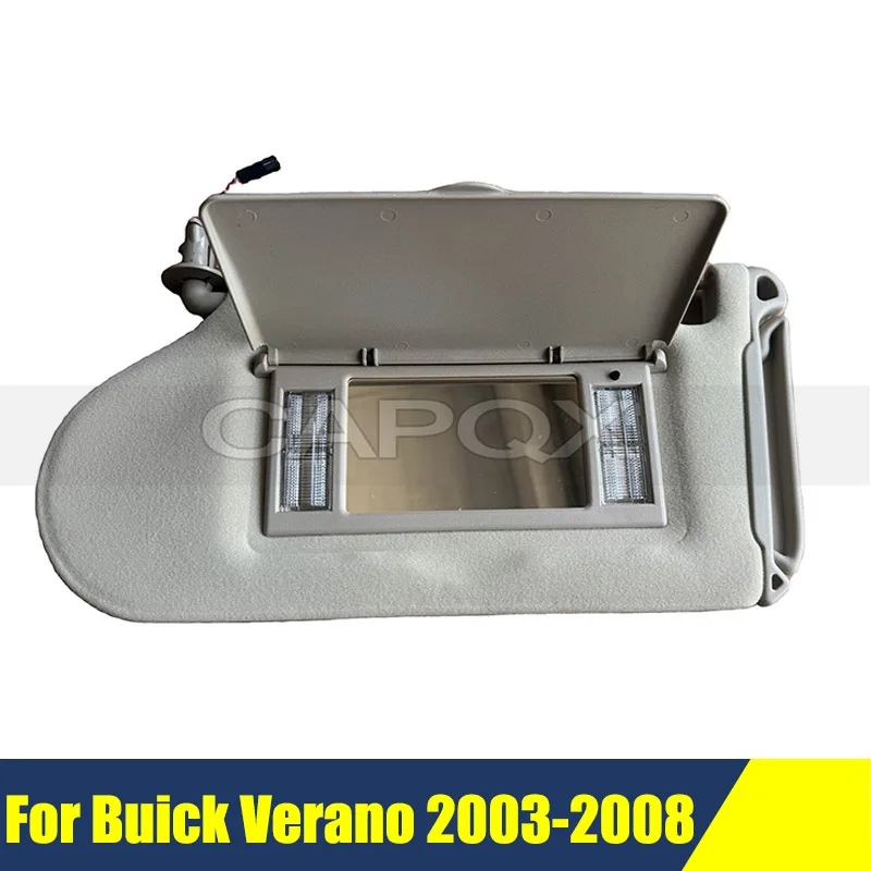 Car Sun Visor Sunshade For Buick Verano 2003-2008 Side Shade Sunvisor With Mirror Sunshade Cover Shade Interior Sunshade
Car Sun Visor Sunshade For Buick Verano 2003-2008 Side Shade Sunvisor With Mirror Sunshade Cover Shade Interior Sunshade