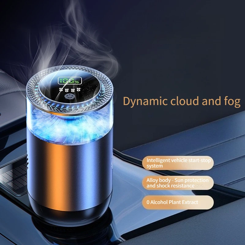 Ароматизатор для автомобиля с длительным эффектом, автоматический распылитель с функцией включения/выключения
Ароматизатор для автомобиля с длительным эффектом, автоматический распылитель с функцией включения/выключения