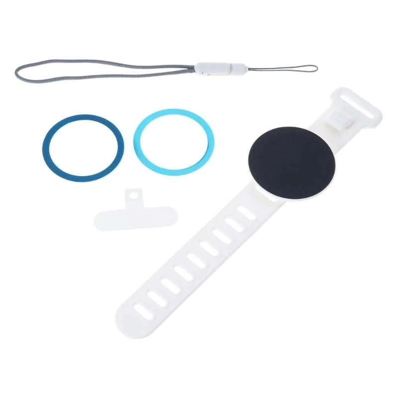 83ce 24см/28 см ремня для запястья Магнитный держатель телефона Вращающийся подставка для повязки Универсальное держатель для 16
83ce 24см/28 см ремня для запястья Магнитный держатель телефона Вращающийся подставка для повязки Универсальное держатель для 16