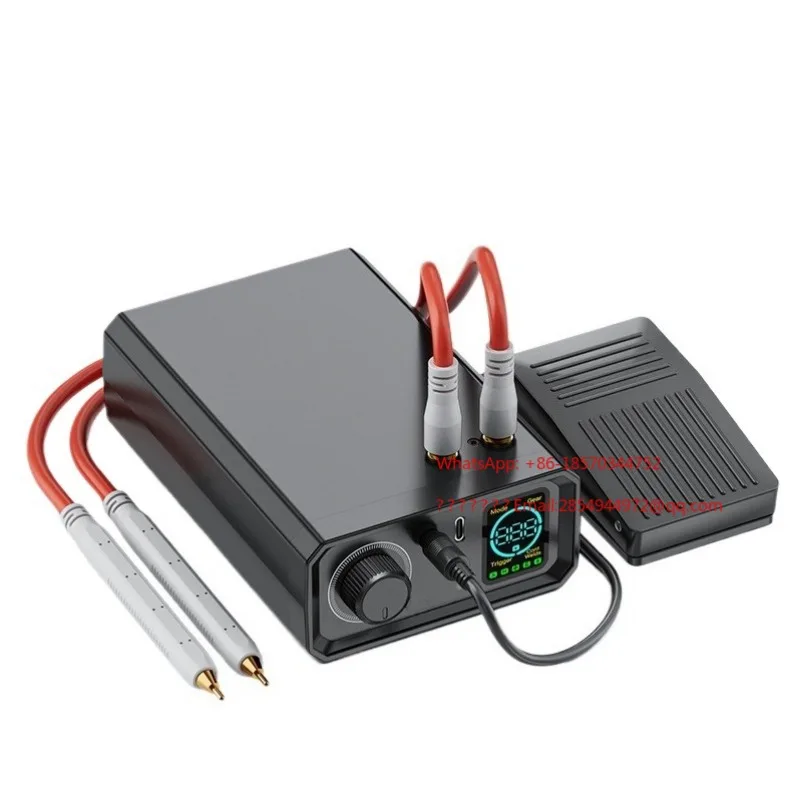 LL 9000 Вт мощный портативный аппарат для точечной сварки ног 1330A - регулируемый сварочный аппарат своими руками
LL 9000 Вт мощный портативный аппарат для точечной сварки ног 1330A - регулируемый сварочный аппарат своими руками