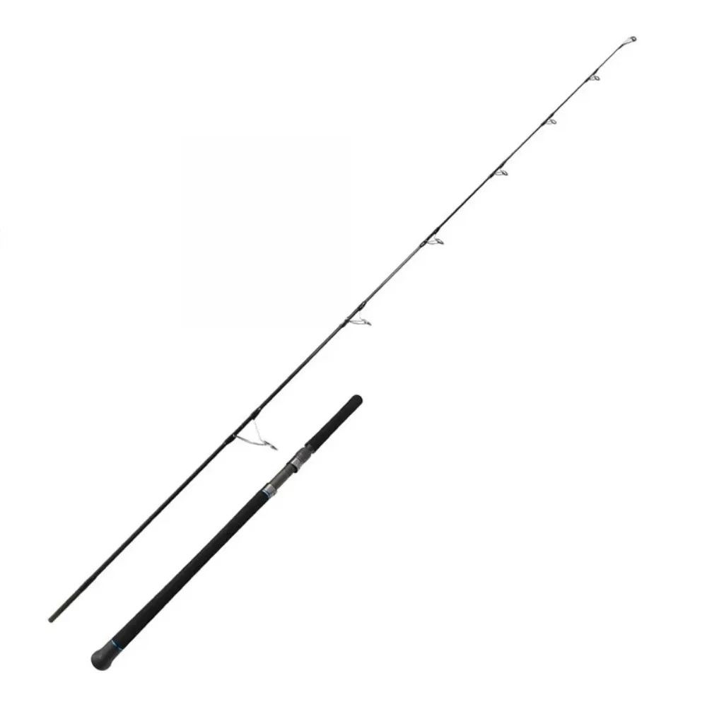 Custom Carbon Fiber Fishing Rods 2 Sections for Lake Stream Fishing Black Boat Popper Popping Rod"
Custom Carbon Fiber Fishing Rods 2 Sections for Lake Stream Fishing Black Boat Popper Popping Rod"