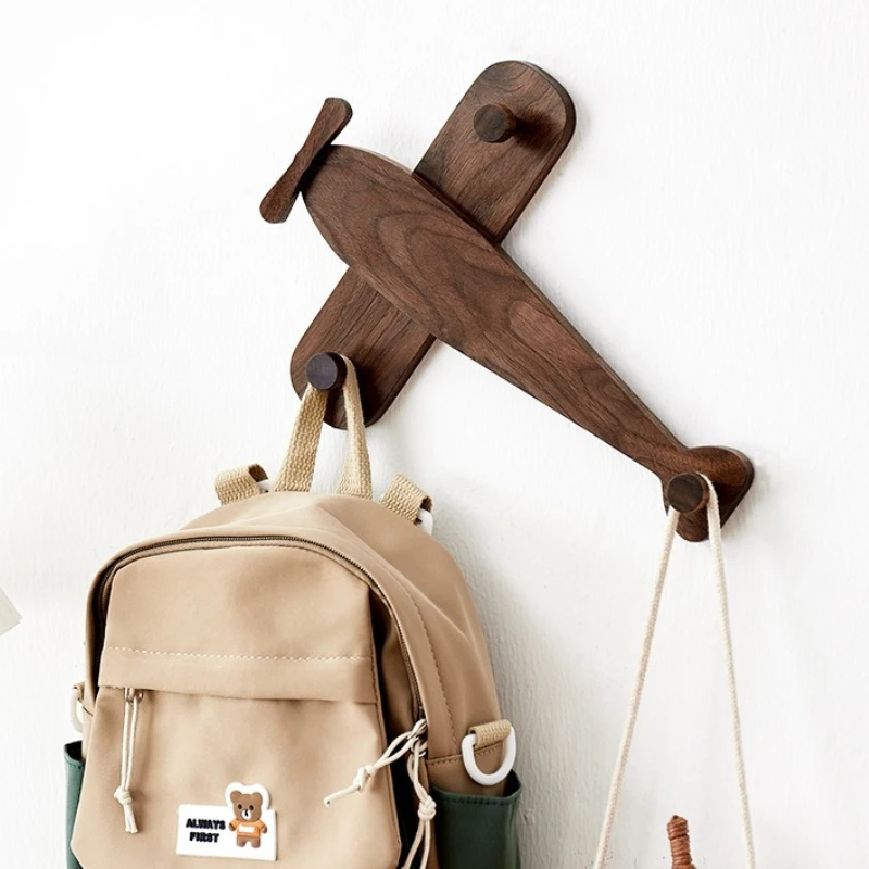 Wooden Wall Key Hook Creative Cartoon Coat Rack Hooks Household Storage Clothes Hanger Living Rooms Decorative Accessories
Wooden Wall Key Hook Creative Cartoon Coat Rack Hooks Household Storage Clothes Hanger Living Rooms Decorative Accessories