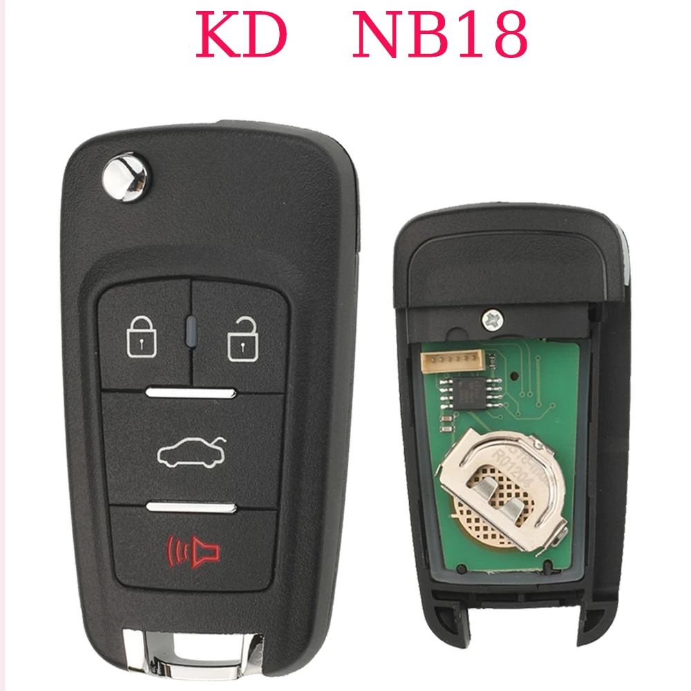 jingyuqin For KEYDIY PN:NB18 B Series Universal KD Remote control Car Key 4 Button Support programming write programs No battery
jingyuqin For KEYDIY PN:NB18 B Series Universal KD Remote control Car Key 4 Button Support programming write programs No battery