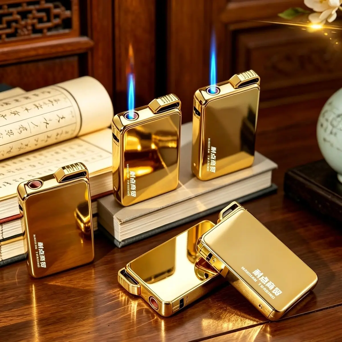New Premium Metal Windproof Lighter, Stylish & Durable Refillable Butane Igniter, Luxury Portable Smoking Accessory Daily Carry
New Premium Metal Windproof Lighter, Stylish & Durable Refillable Butane Igniter, Luxury Portable Smoking Accessory Daily Carry