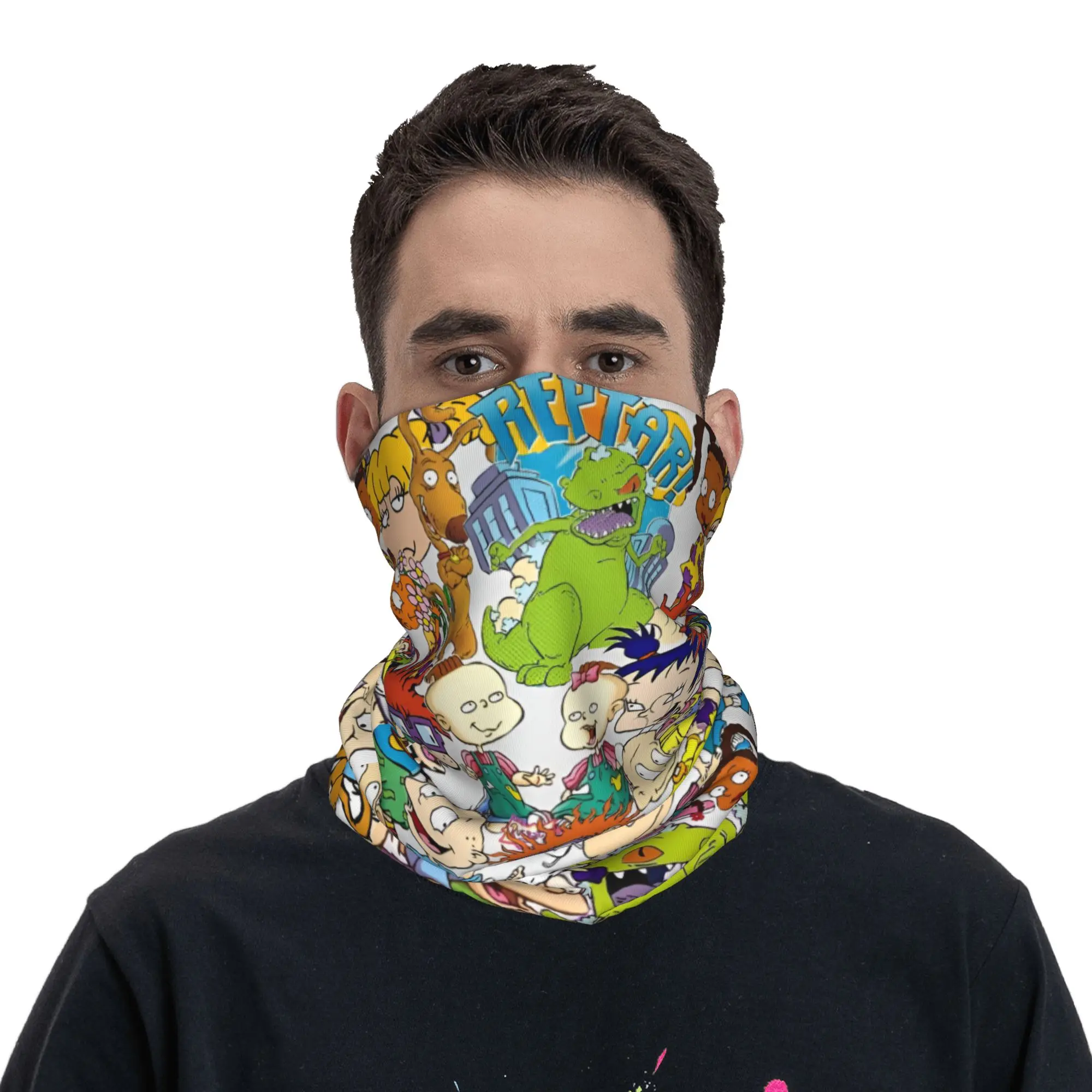 Custom R-Rugrated Manga Movie Hot Bandana Neck Gaiter for Ski Running Men Women Wrap Scarf Balaclava Warmer
Custom R-Rugrated Manga Movie Hot Bandana Neck Gaiter for Ski Running Men Women Wrap Scarf Balaclava Warmer