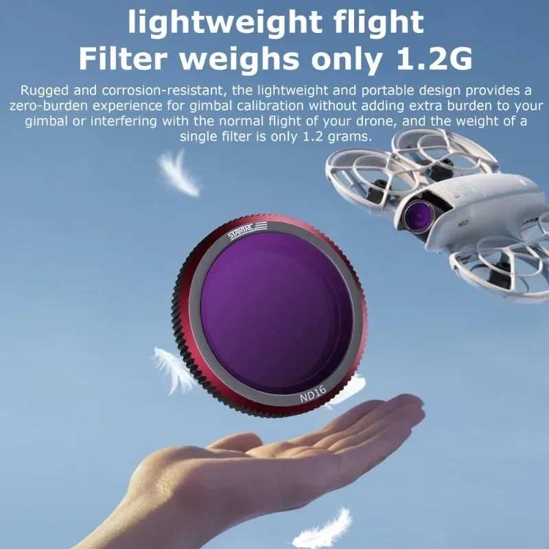 For ND Filters Set Camera ND8/16/32 UV CPL Optical Glass Camera Lens Filter Kit for DJI Neo Drone Accessories Lens Protector
For ND Filters Set Camera ND8/16/32 UV CPL Optical Glass Camera Lens Filter Kit for DJI Neo Drone Accessories Lens Protector