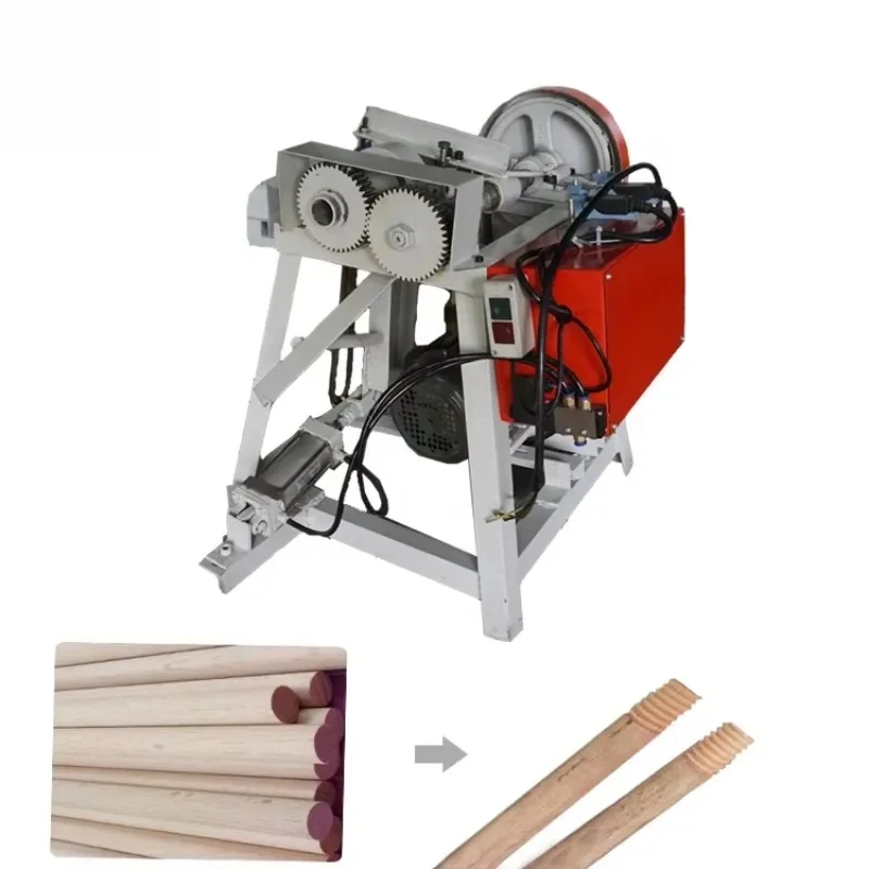 HotHot Export Rod Thread / Wood Broom Stick Screw Making Hine
HotHot Export Rod Thread / Wood Broom Stick Screw Making Hine