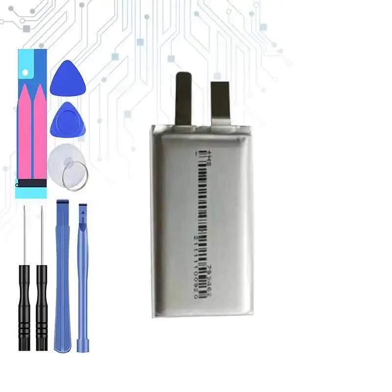 Сменный аккумулятор высокой емкости премиум-класса для дрона Dji Mini 2 Mini2 783461 793562, камера, радиоуправляемый дрон, сварочные элементы своими руками, 4 шт.
Сменный аккумулятор высокой емкости премиум-класса для дрона Dji Mini 2 Mini2 783461 793562, камера, радиоуправляемый дрон, сварочные элементы своими руками, 4 шт.