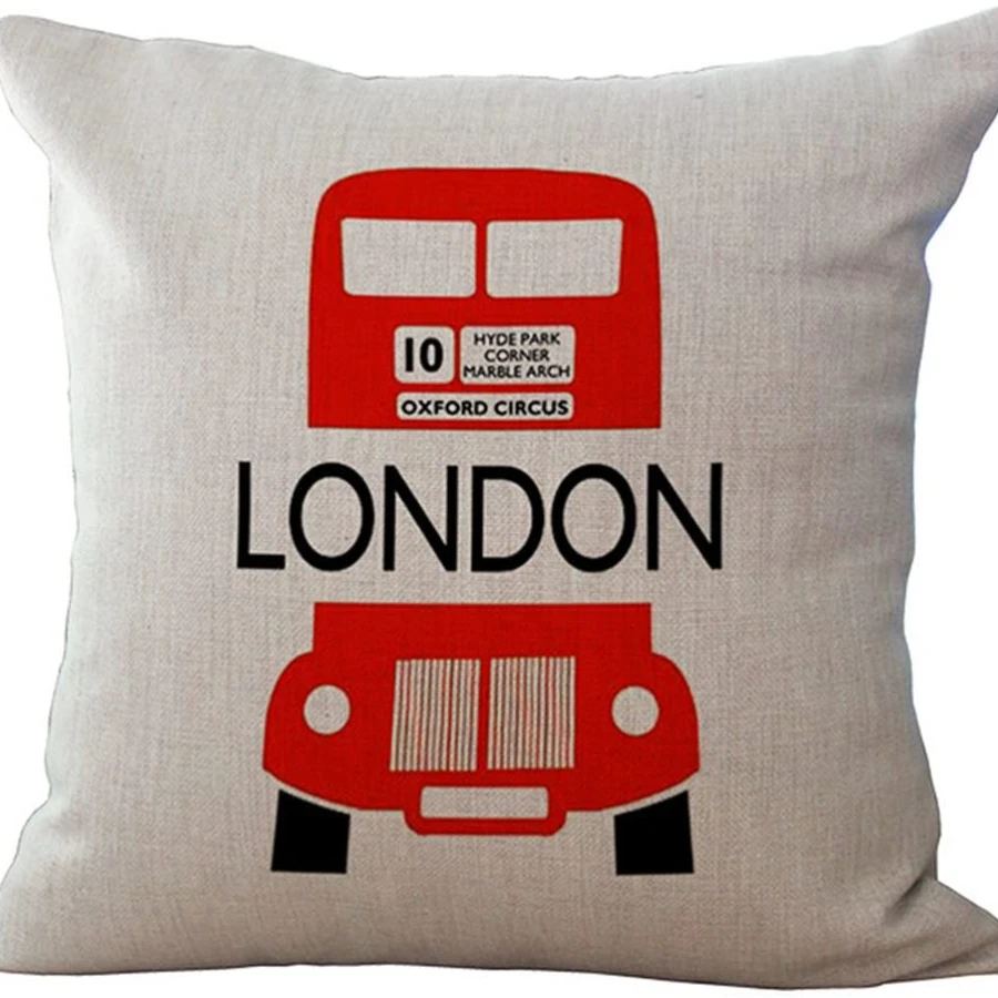 London Linen Pillow Case I Love London Pillow Cover Home Decor Room Aesthetics Pillowcase for Pillows for Bed Couch Sofa Bedroom
London Linen Pillow Case I Love London Pillow Cover Home Decor Room Aesthetics Pillowcase for Pillows for Bed Couch Sofa Bedroom