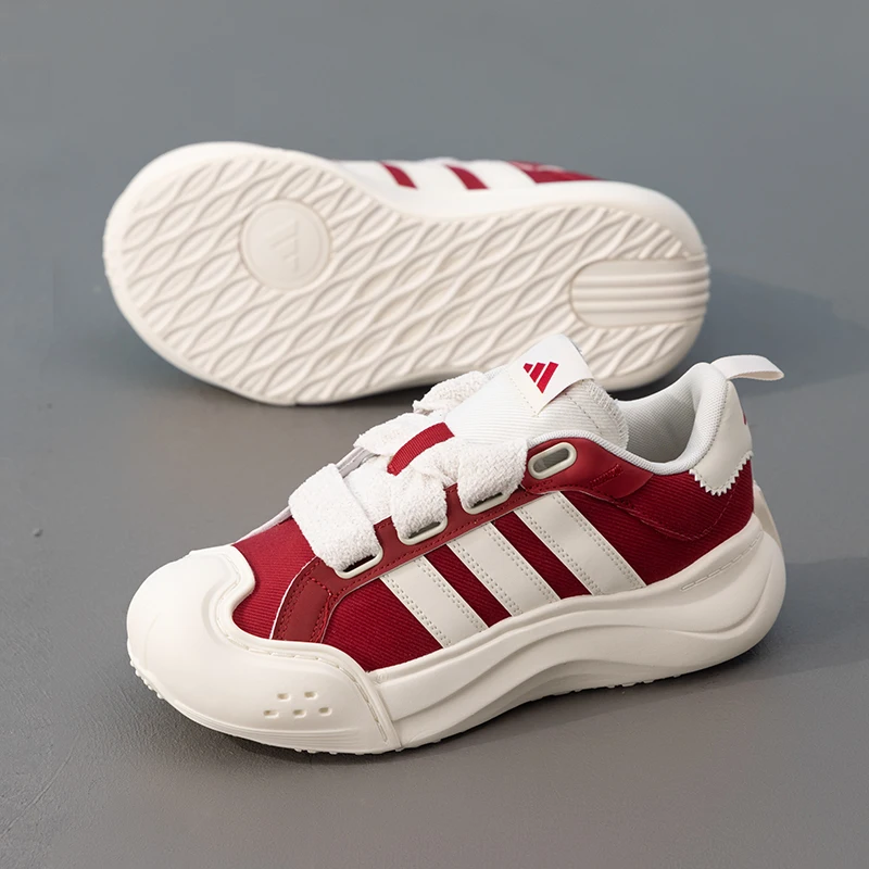 Adidas Women's Sports Shoes, Tennis Training Shoes, Wear-Resistant, Lightweight, Fashionable, Trendy, Low-Top Casual Shoes Kh7981
Adidas Women's Sports Shoes, Tennis Training Shoes, Wear-Resistant, Lightweight, Fashionable, Trendy, Low-Top Casual Shoes Kh7981
