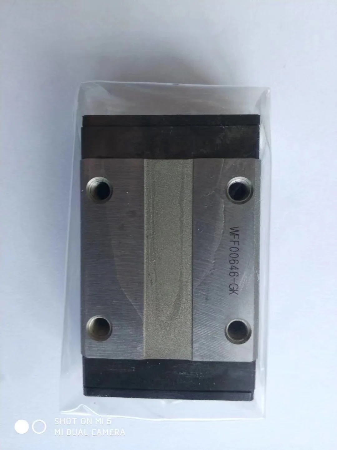 THK SSR15XW SSR15 SSR15XW1UU SSR15XW1SS Linear Guideway Slider Original New Rail Block Roland Printer Bearing 1pc
THK SSR15XW SSR15 SSR15XW1UU SSR15XW1SS Linear Guideway Slider Original New Rail Block Roland Printer Bearing 1pc