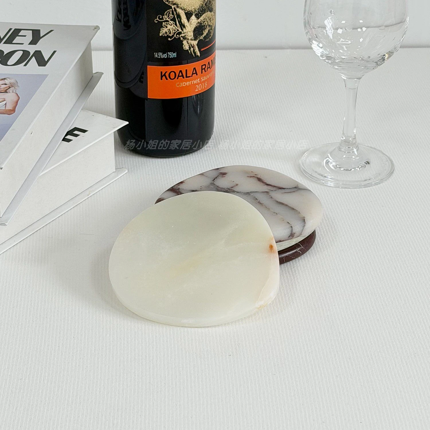 Luxury High End100%Natural Marble Wine Coaster Calacatta Viola Stone Whiskey Storage Tray Designer Jewelry Storage Plate
Luxury High End100%Natural Marble Wine Coaster Calacatta Viola Stone Whiskey Storage Tray Designer Jewelry Storage Plate