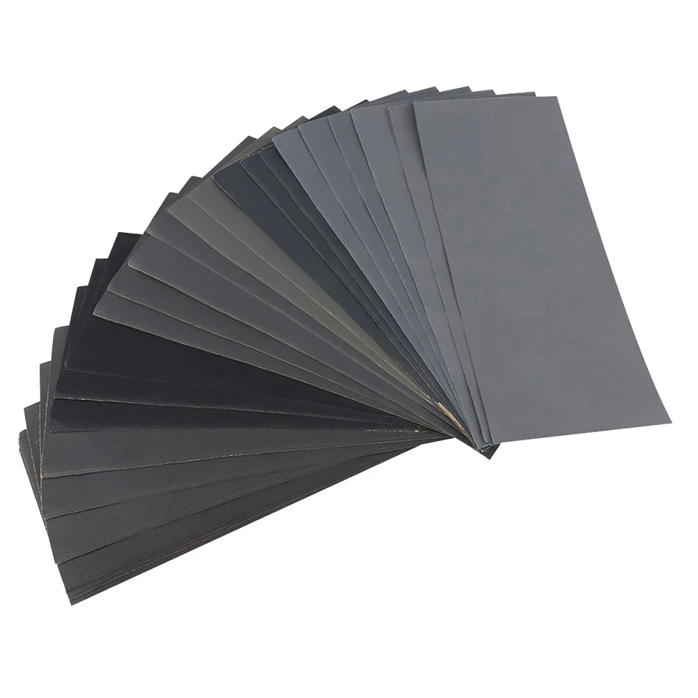 5PCS Sandpaper Set High-Quality Electroplated for Automotive Woodworking Metal Artificial Stone Composite Materials Waterproof
5PCS Sandpaper Set High-Quality Electroplated for Automotive Woodworking Metal Artificial Stone Composite Materials Waterproof
