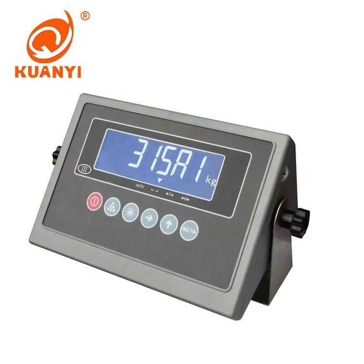 OIML Plastic Platform Scale Weighing Indicator
OIML Plastic Platform Scale Weighing Indicator