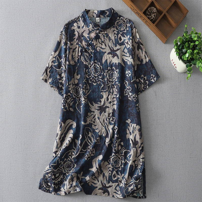 Новая летняя одежда Sle Mommy с цветочным принтом ort Sve Свободный крой для похудения, длина миди для живота, женские детали на пуговицах irt
Новая летняя одежда Sle Mommy с цветочным принтом ort Sve Свободный крой для похудения, длина миди для живота, женские детали на пуговицах irt