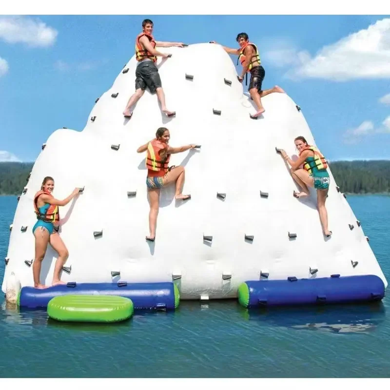 Fun Ultra Climber Inflatable Water Slide for Park Heavy-Duty for Outdoor Fun Slide with Climbing Wall
Fun Ultra Climber Inflatable Water Slide for Park Heavy-Duty for Outdoor Fun Slide with Climbing Wall